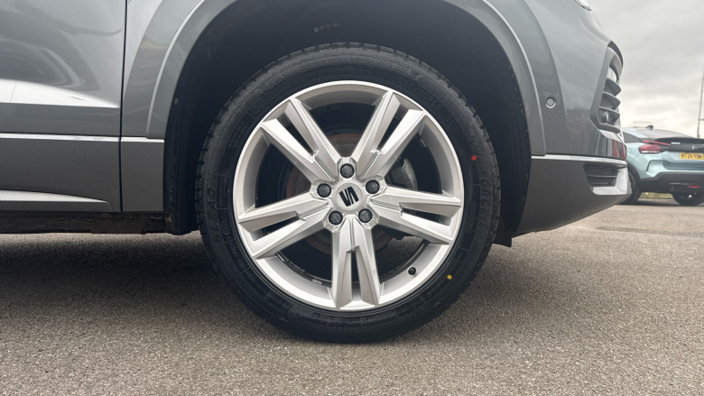 SEAT Ateca 1.5 TSI EVO FR 5dr Petrol Estate